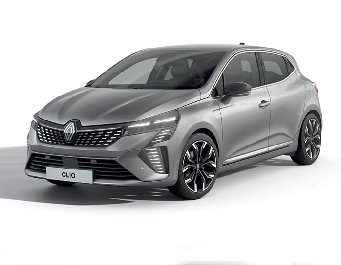 Renault Clio 5 tte Option