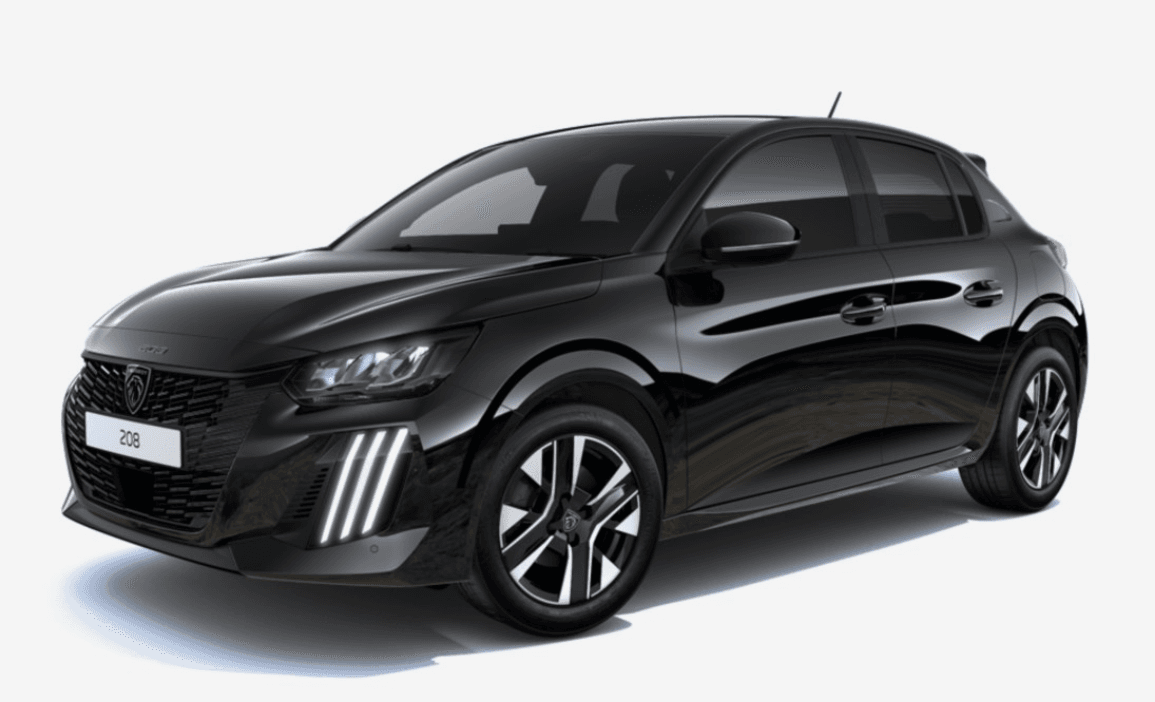 Peugeot 208 - Location Voiture Marrakech